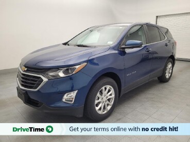 2021 Chevrolet Equinox in Gastonia, NC 28056