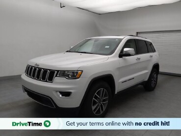2020 Jeep Grand Cherokee in Conway, SC 29526
