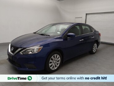 2019 Nissan Sentra in Greenville, NC 27834