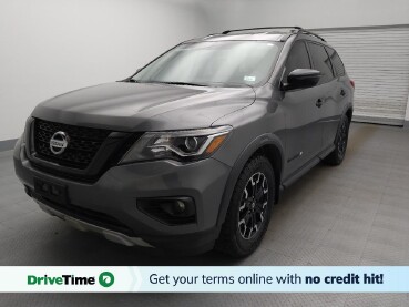 2019 Nissan Pathfinder in Colorado Springs, CO 80909