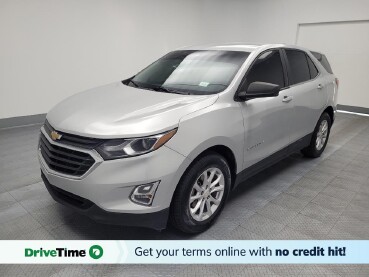 2020 Chevrolet Equinox in Memphis, TN 38128