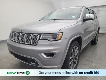 2017 Jeep Grand Cherokee in Live Oak, TX 78233