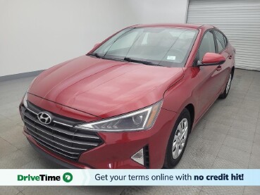 2019 Hyundai Elantra in Live Oak, TX 78233