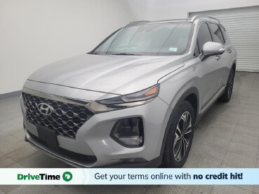 2020 Hyundai Santa Fe in Corpus Christi, TX 78412
