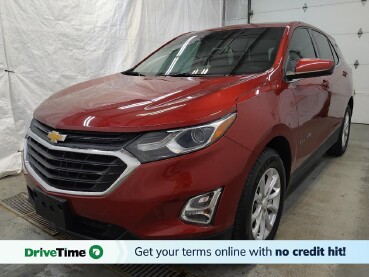 2019 Chevrolet Equinox in Fairfield, OH 45014