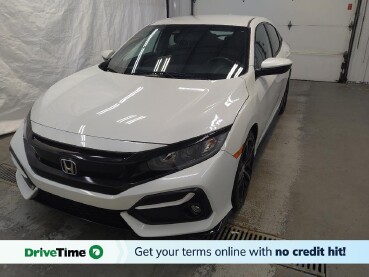 2021 Honda Civic in Fairfield, OH 45014