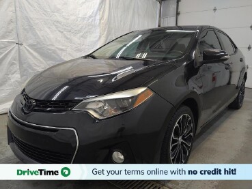 2016 Toyota Corolla in Fairfield, OH 45014