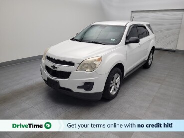 2013 Chevrolet Equinox in Toledo, OH 43617