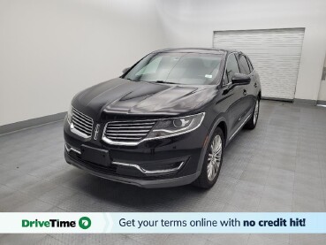 2018 Lincoln MKX in Columbus, OH 43228