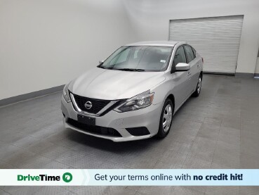 2019 Nissan Sentra in Fairfield, OH 45014