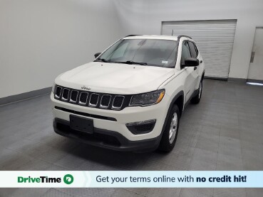 2017 Jeep Compass in Fairfield, OH 45014
