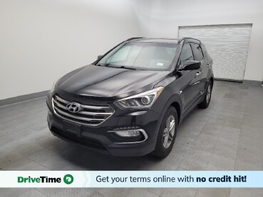 2017 Hyundai Santa Fe in Fairfield, OH 45014
