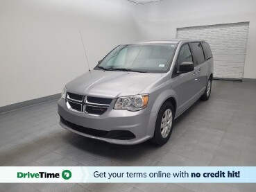 2018 Dodge Grand Caravan in Fairfield, OH 45014