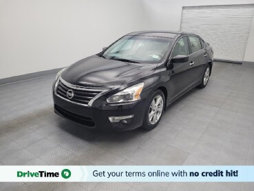 2015 Nissan Altima in Toledo, OH 43617