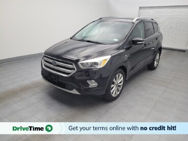 2017 Ford Escape in Toledo, OH 43617