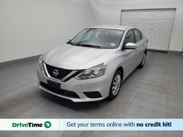 2018 Nissan Sentra in Fairfield, OH 45014