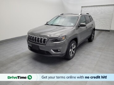 2019 Jeep Cherokee in Columbus, OH 43228