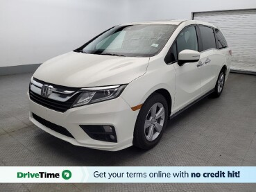 2019 Honda Odyssey in Woodbridge, VA 22191