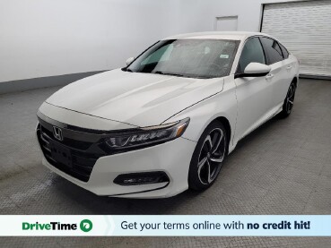 2019 Honda Accord in Temple Hills, MD 20746