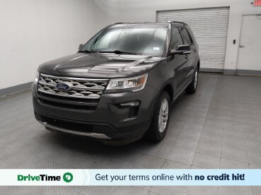 2018 Ford Explorer in Des Moines, IA 50310