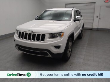 2015 Jeep Grand Cherokee in Des Moines, IA 50310