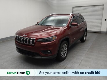 2019 Jeep Cherokee in Des Moines, IA 50310