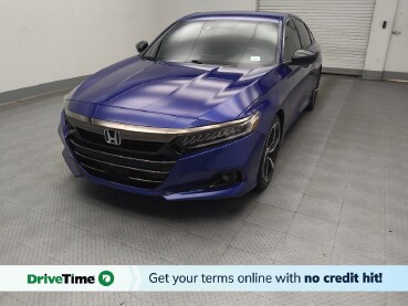 2021 Honda Accord in Des Moines, IA 50310
