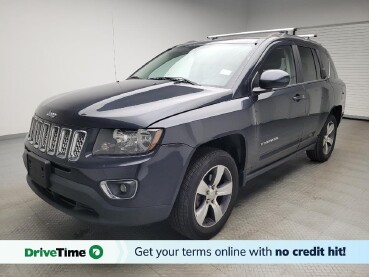 2016 Jeep Compass in Grand Rapids, MI 49508