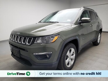 2018 Jeep Compass in Eastpointe, MI 48021