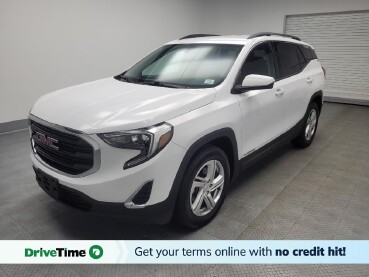 2019 GMC Terrain in Ft Wayne, IN 46805