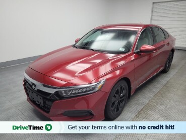 2018 Honda Accord in Indianapolis, IN 46219
