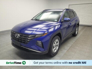 2022 Hyundai Tucson in Highland, IN 46322