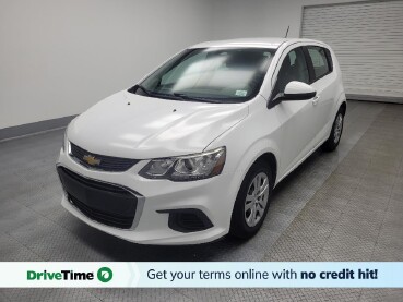 2018 Chevrolet Sonic in Mishawaka, IN 46545