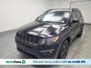 2019 Jeep Compass in Ft Wayne, IN 46805