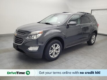 2017 Chevrolet Equinox in Greensboro, NC 27407