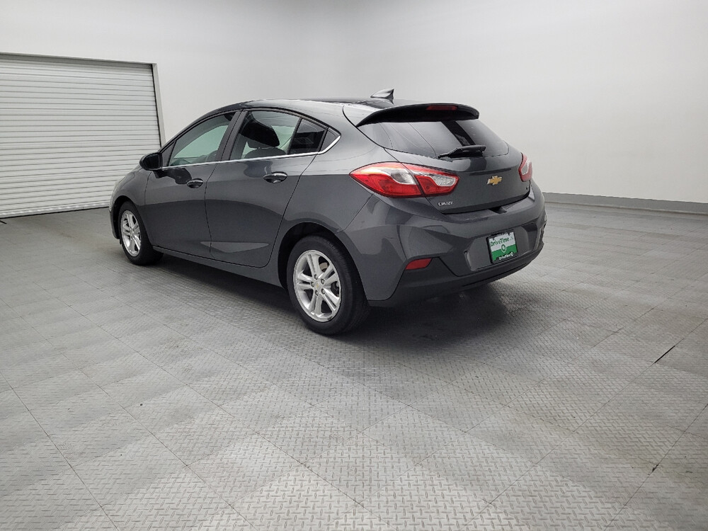 2018 Chevrolet Cruze in Plano, TX 75074 - 18042917 5