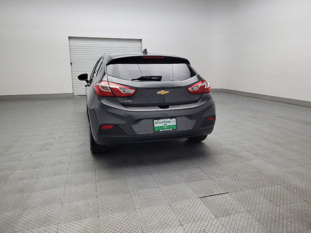 2018 Chevrolet Cruze in Plano, TX 75074 - 18042917 6