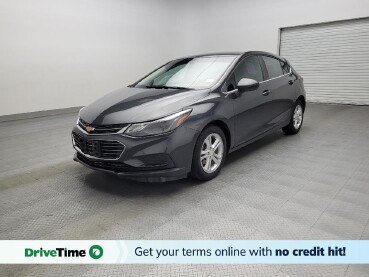 2018 Chevrolet Cruze in Plano, TX 75074