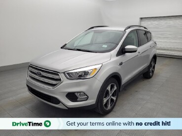 2018 Ford Escape in Fort Myers, FL 33907