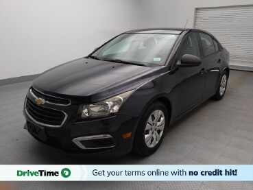 2015 Chevrolet Cruze in Albuquerque, NM 87123