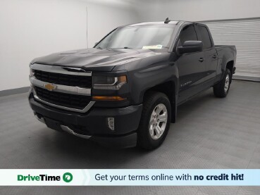 2017 Chevrolet Silverado 1500 in Albuquerque, NM 87123