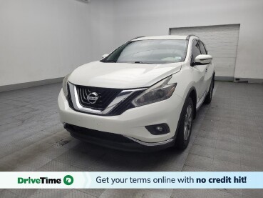 2018 Nissan Murano in Knoxville, TN 37923