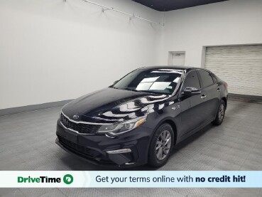 2020 Kia Optima in Reno, NV 89502