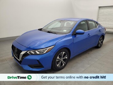 2021 Nissan Sentra in Fort Myers, FL 33907