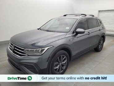 2022 Volkswagen Tiguan in Tampa, FL 33619