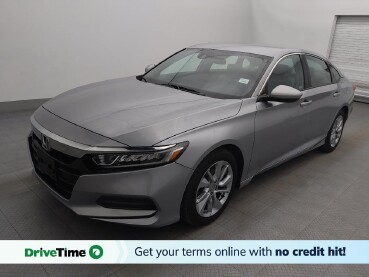 2019 Honda Accord in Tallahassee, FL 32304