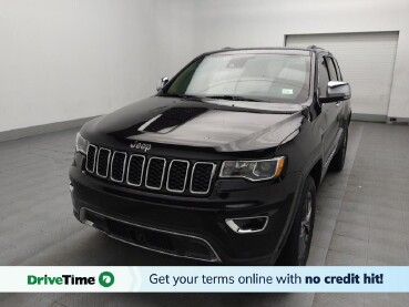 2019 Jeep Grand Cherokee in Morrow, GA 30260