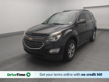 2016 Chevrolet Equinox in Morrow, GA 30260