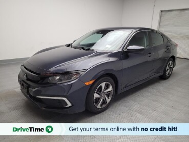 2020 Honda Civic in Downey, CA 90241