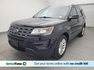 2017 Ford Explorer in Houston, TX 77074